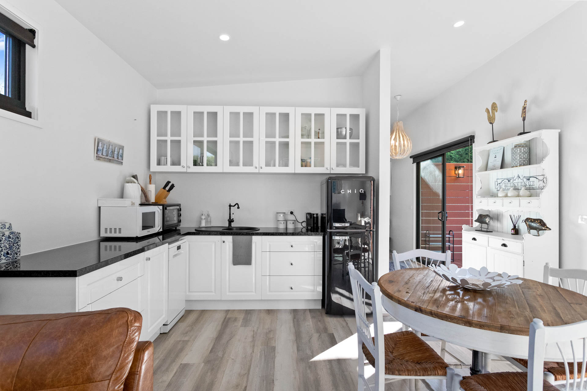 Maple Cottage kitchen